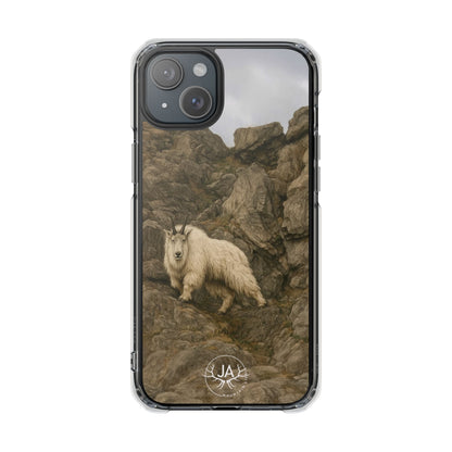 JA Mountain Goat I-Phone CASE
