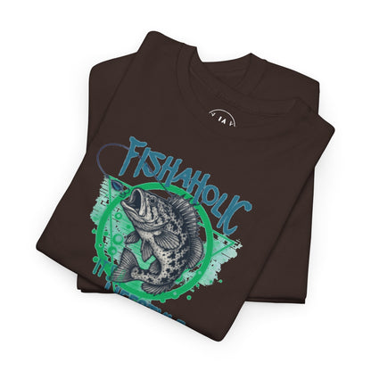 JA Fishaholic T-Shirt