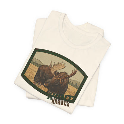 JA Hunt Harder T-Shirt
