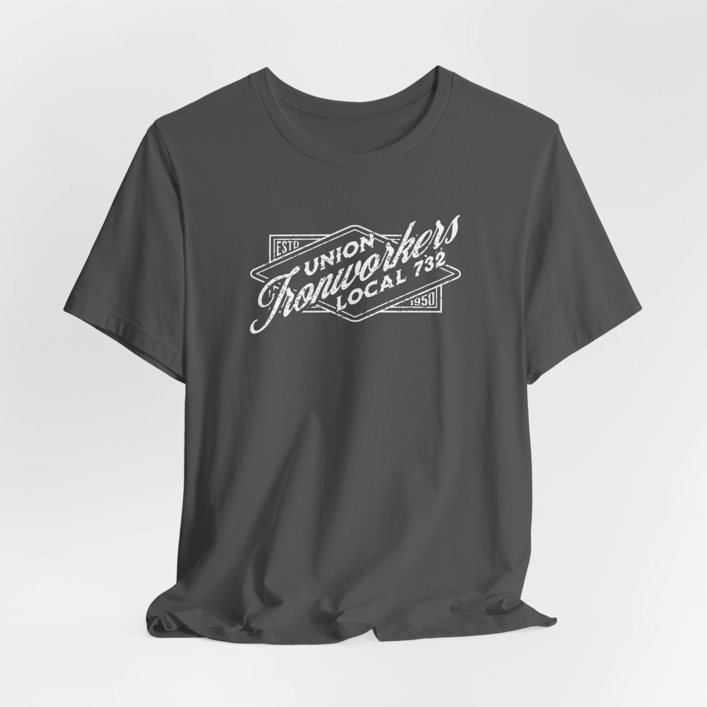 JA "Ironworkers Union" T-Shirt