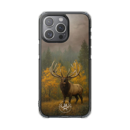 JA Elk I-Phone CASE