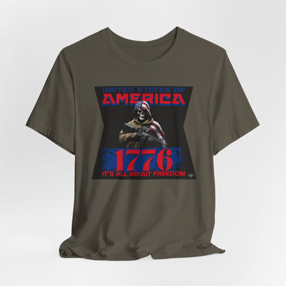 JA 1776 It's our freedom T-Shirt
