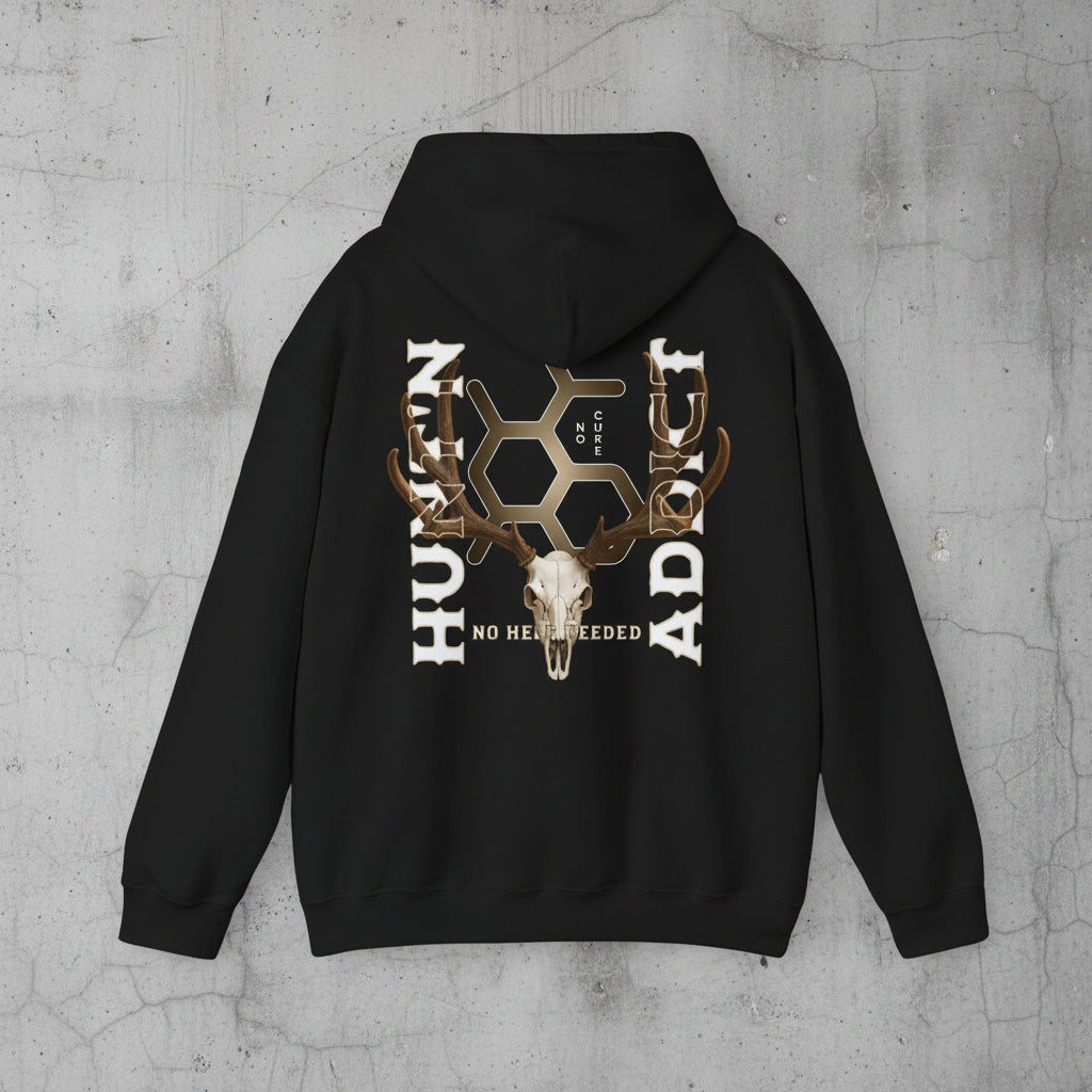 JA HUNT'N Addict Hoodie