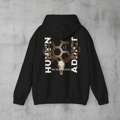 JA HUNT'N Addict Hoodie