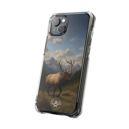JA Elk I-Phone CASE
