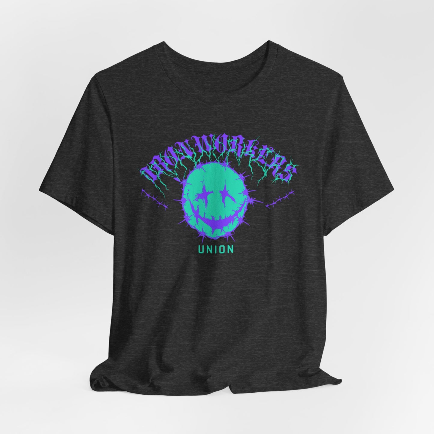 JA "IRONWORKERS UNION" T-Shirt