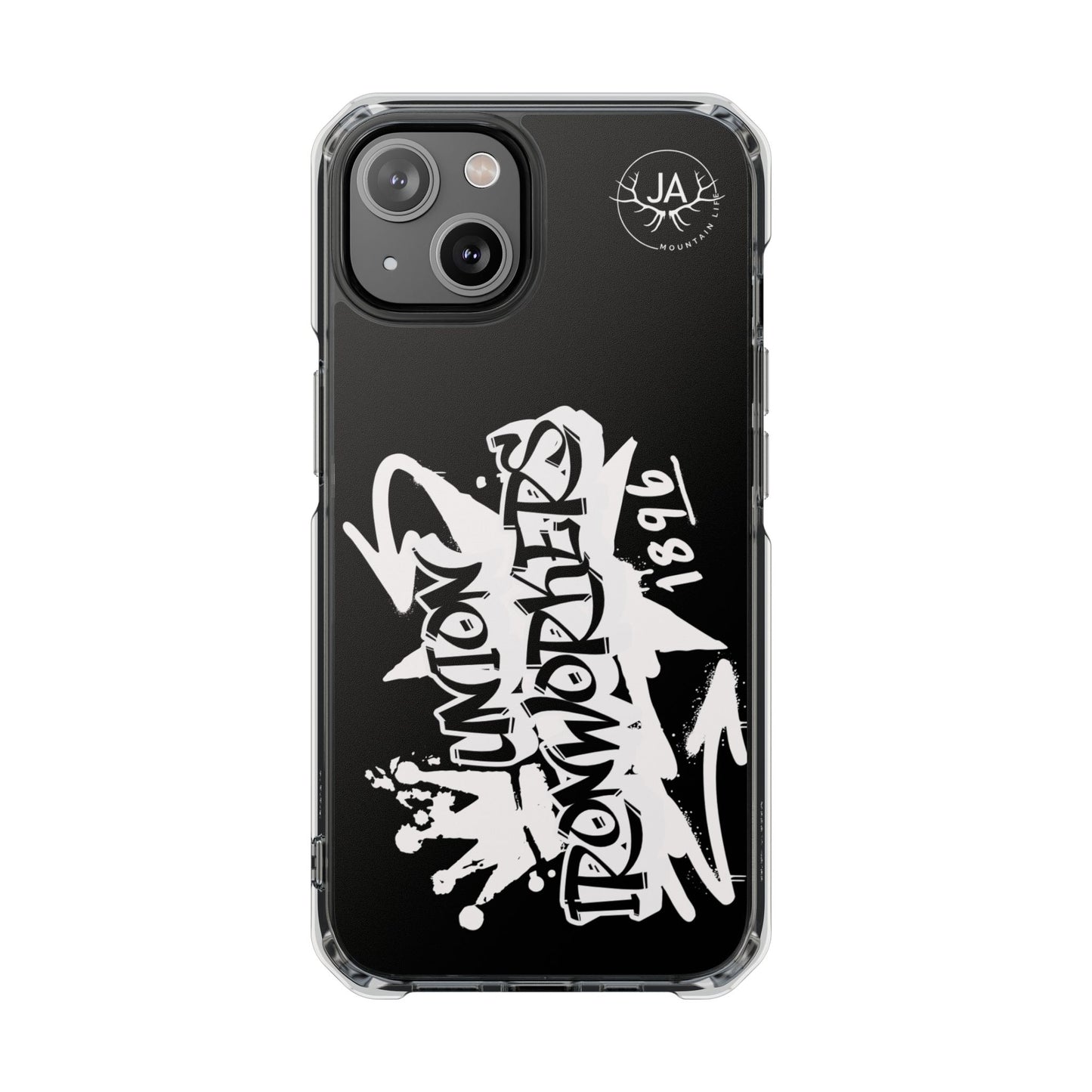 JA Union Ironworkers I-phone CASE
