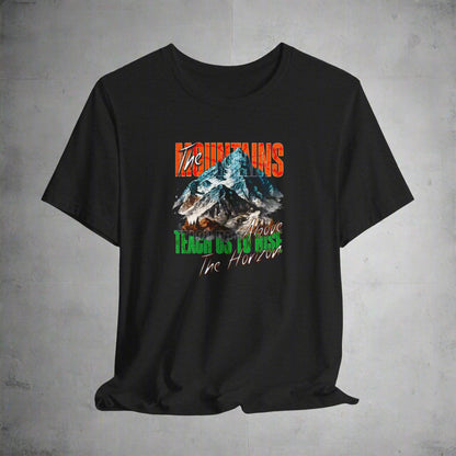 JA The Mountain T-Shirt