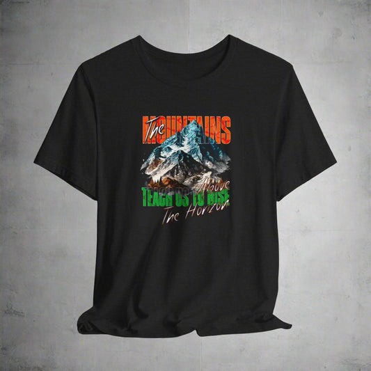 JA The Mountain T-Shirt
