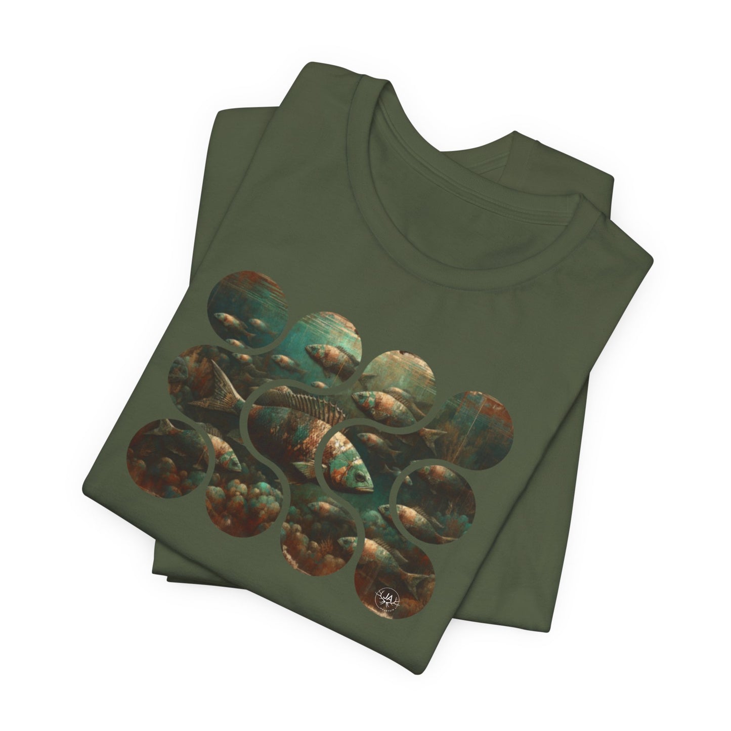 JA Fish'N T-Shirt