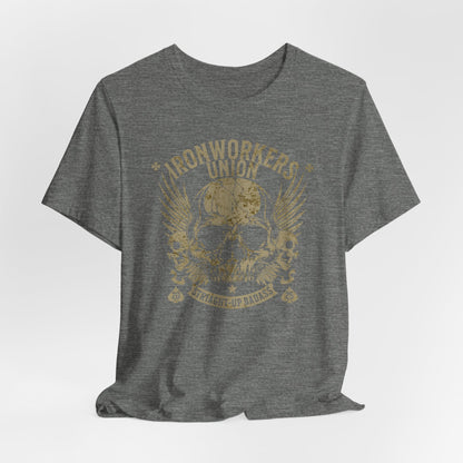 JA "UNION-IRONWORKERS" T-Shirt
