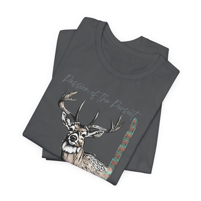 JA "Passion of the Pursuit" T-Shirt