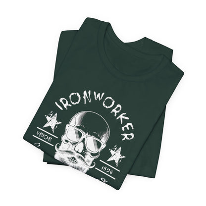 JA "Ironworker dads are way cooler" T-Shirt