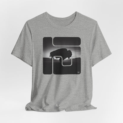 JA "Wanderers" Bison T-Shirt