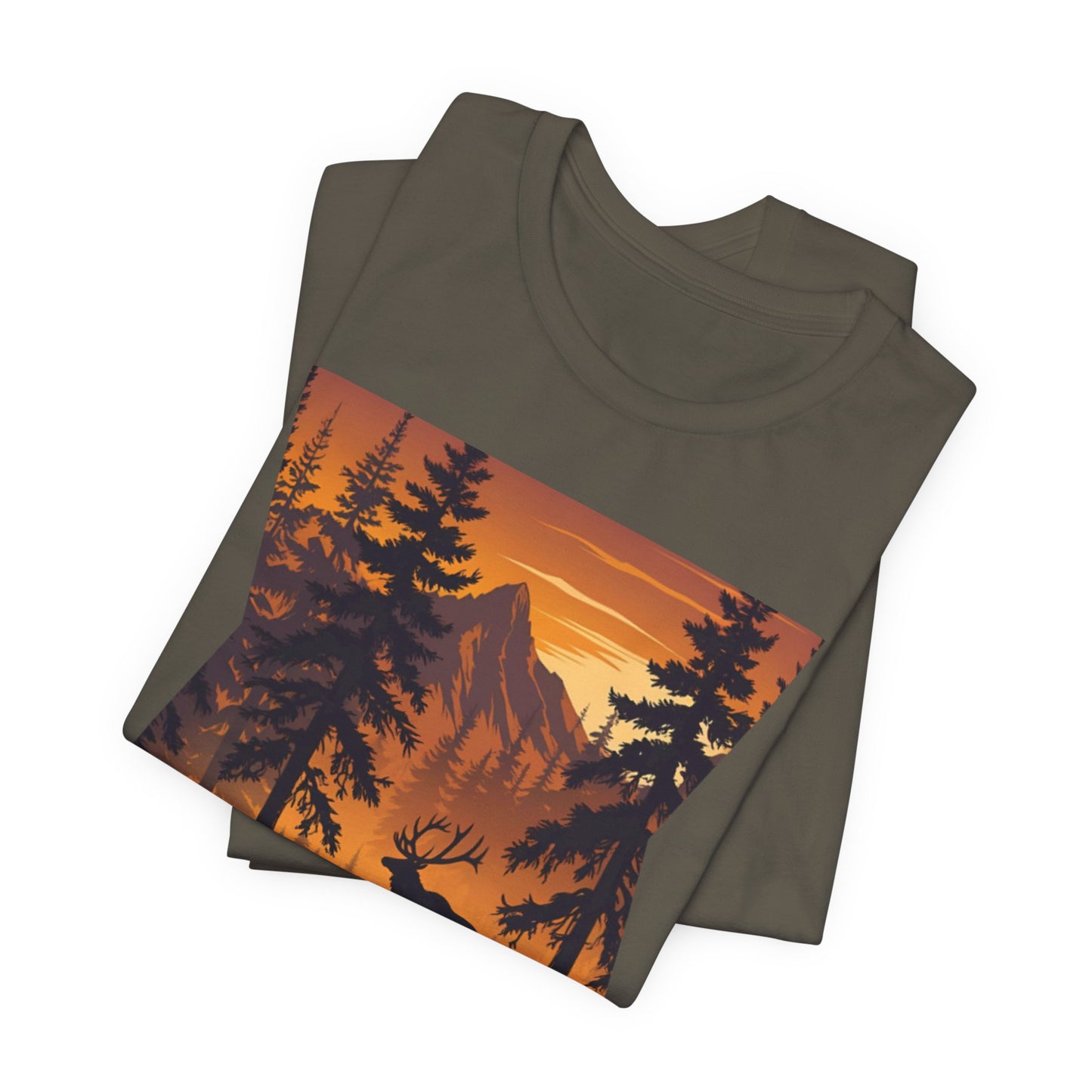 JA Elk Camp T-Shirt