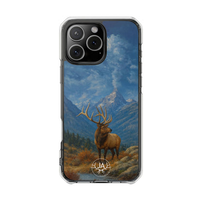 JA ELK I-Phone CASE