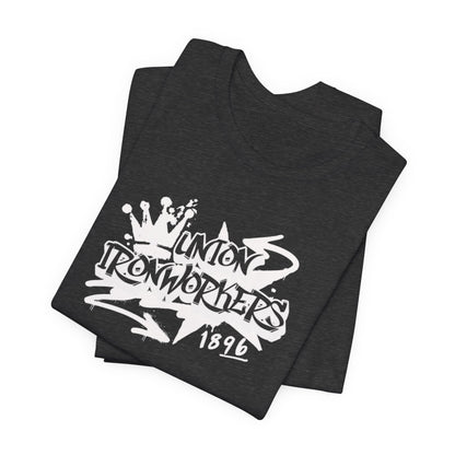 JA "Ironworkers Union" T-Shirt