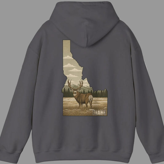 JA HUNT Harder Hoodie