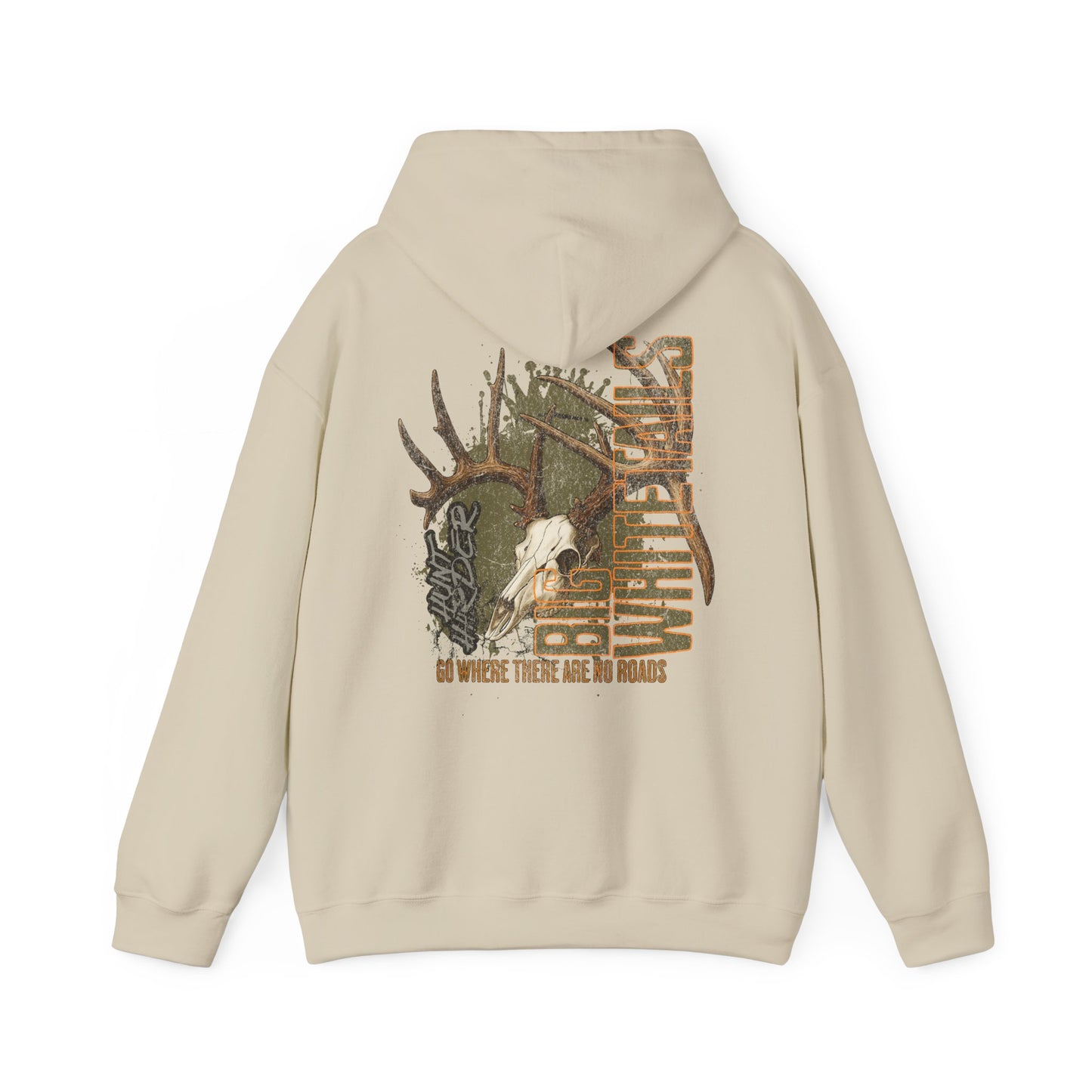 JA HUNT Harder Hoodie