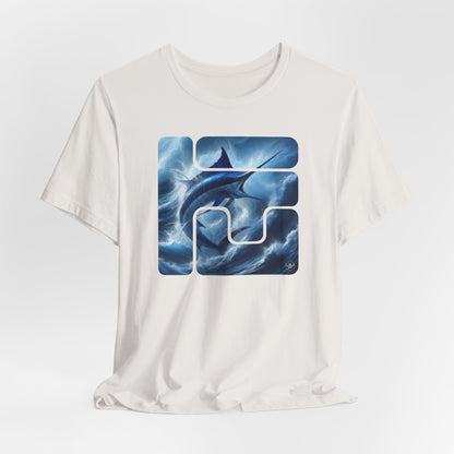 JA Marlin Fish'N T-Shirt