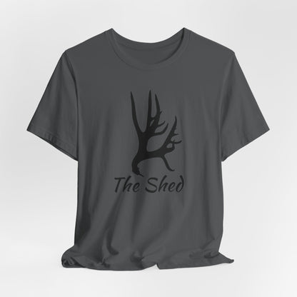 JA "The Shed" Short Sleeve T-Shirt
