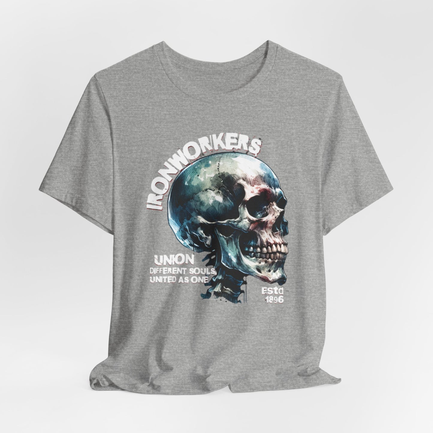 JA "Ironworkers Union" T-Shirt