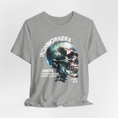 JA "Ironworkers Union" T-Shirt