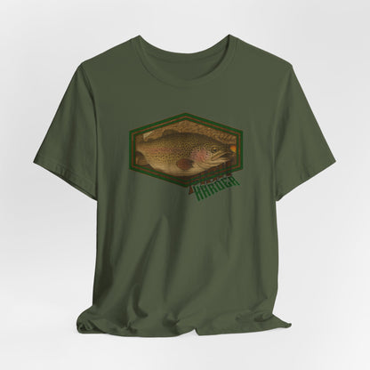 JA Fish Harder T-Shirt