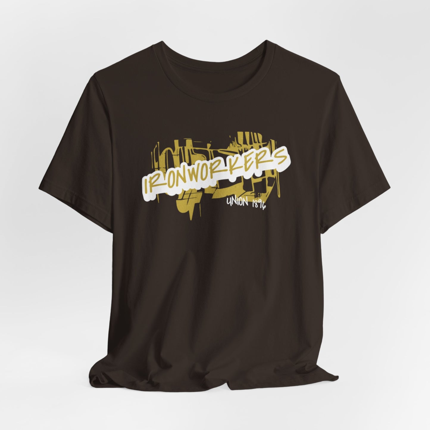 JA "IRONWORKERS UNION" T-Shirt