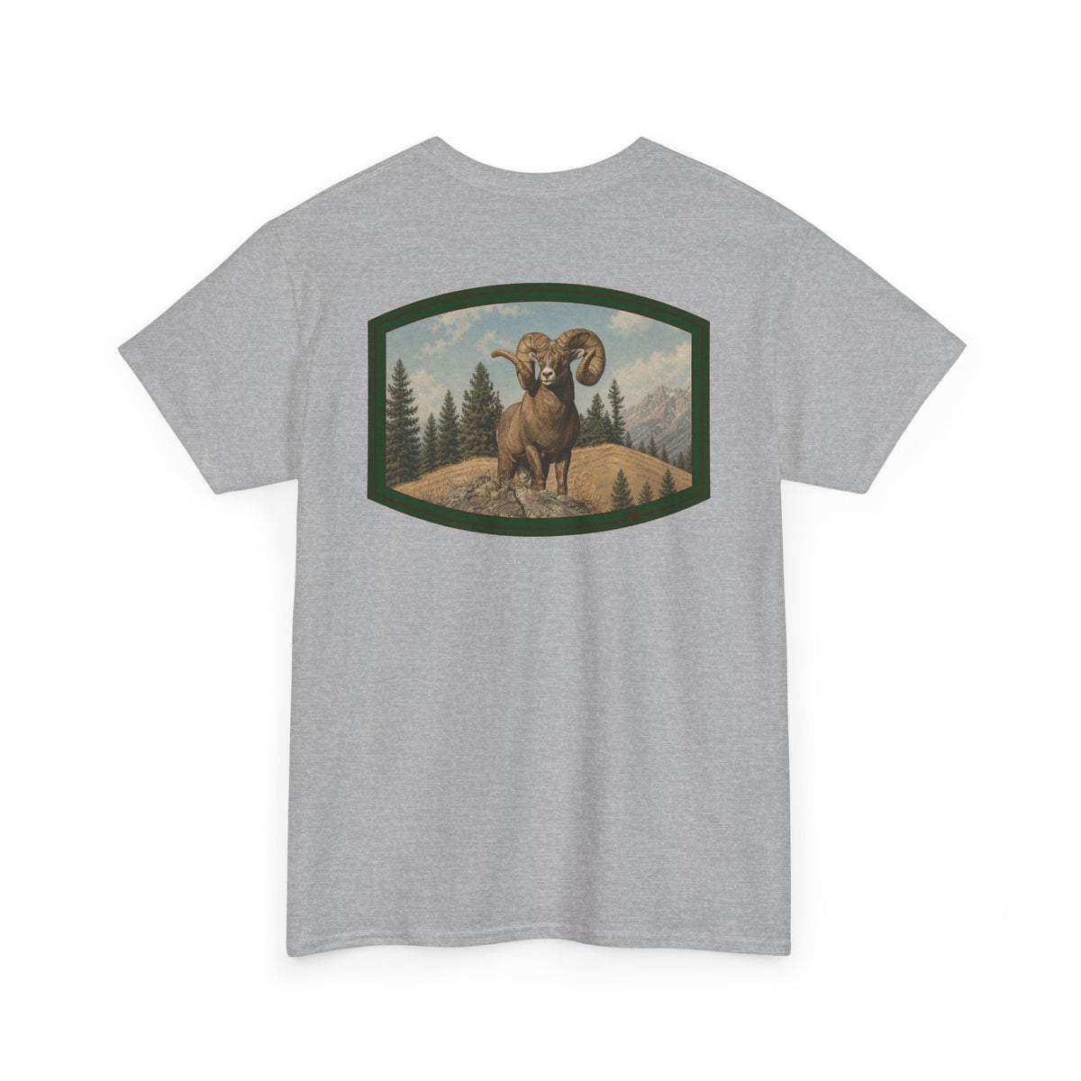 JA Hunt T-Shirt