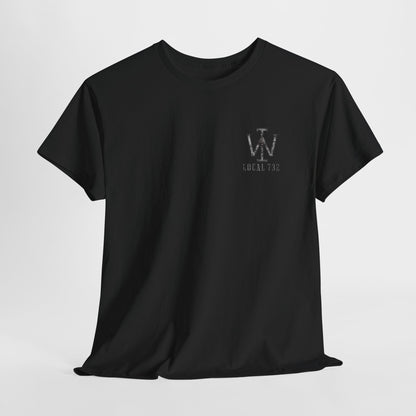 JA Ironworkers T-shirt