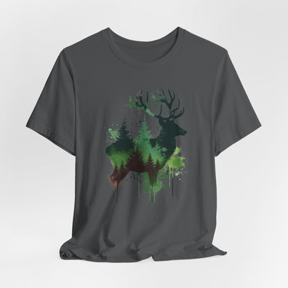 JA Elk Art T-Shirt