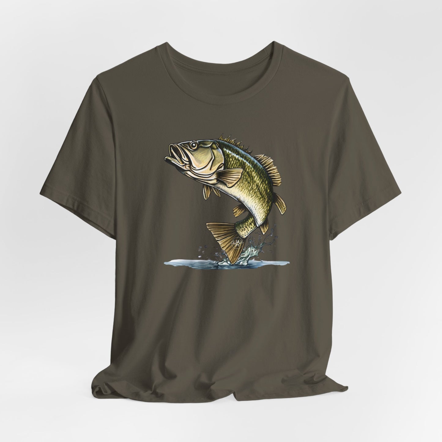 JA Bass Fish'N T-Shirt
