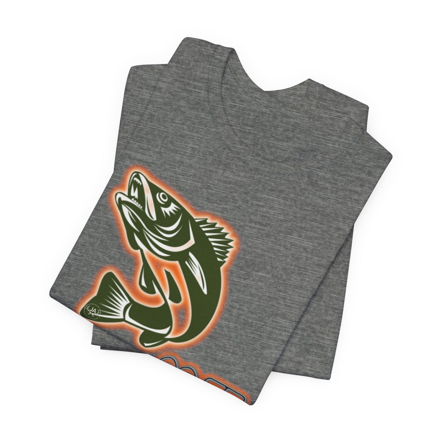 JA MT Walleye T-Shirt