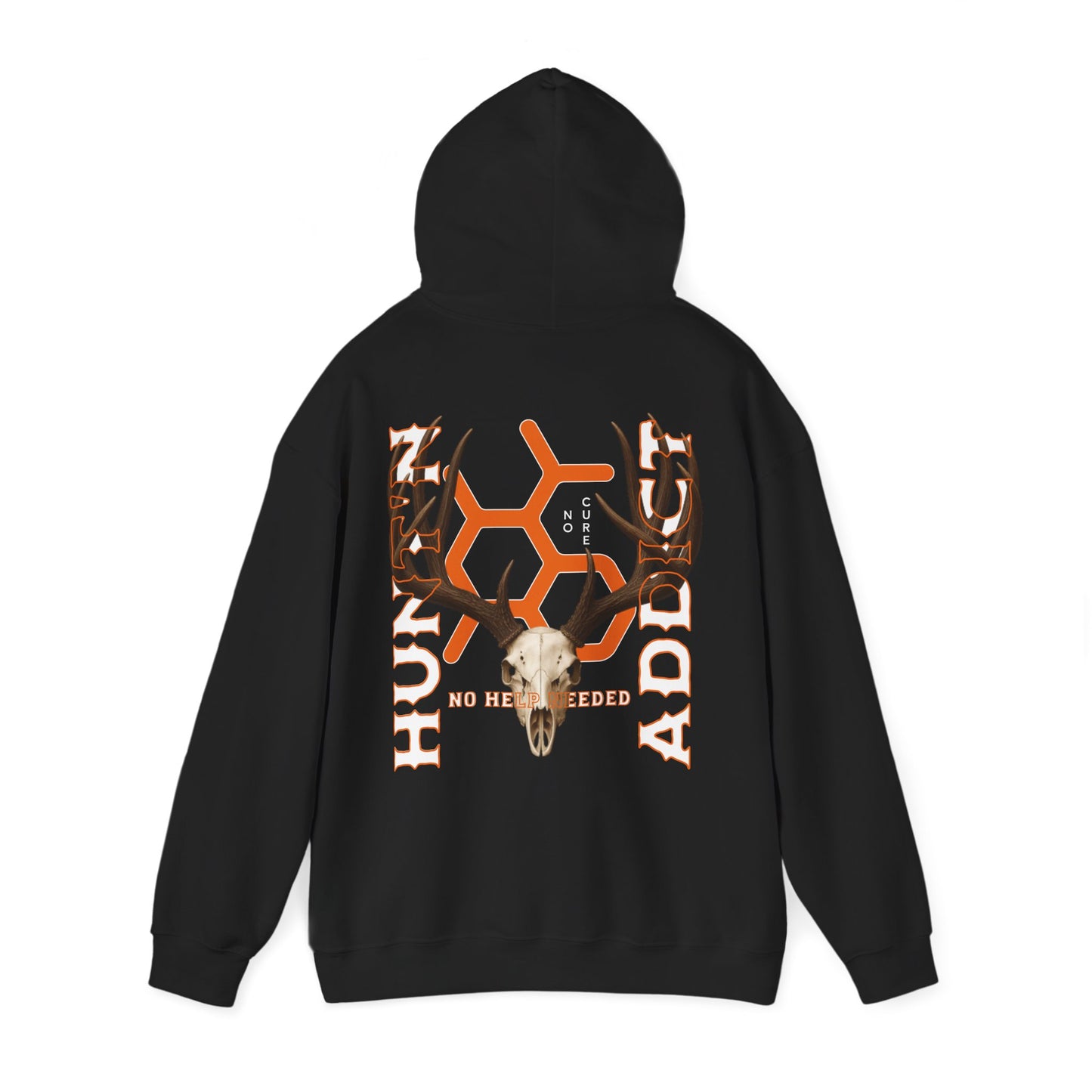 JA HUNT'N Addict Hoodie