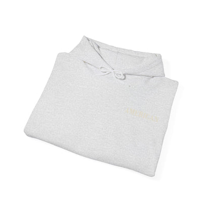 JA Born & Raised Hoodie