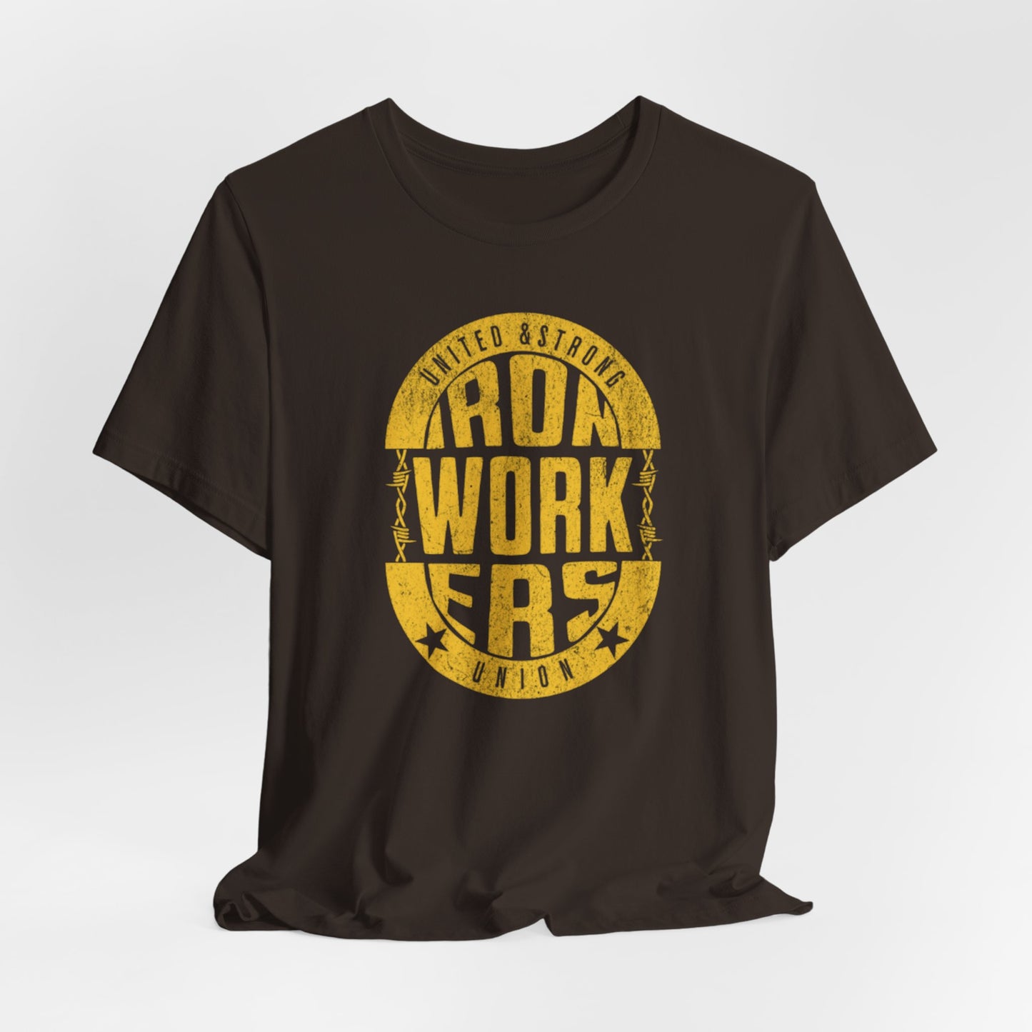 JA "IRONWORKERS UNION" T-Shirt