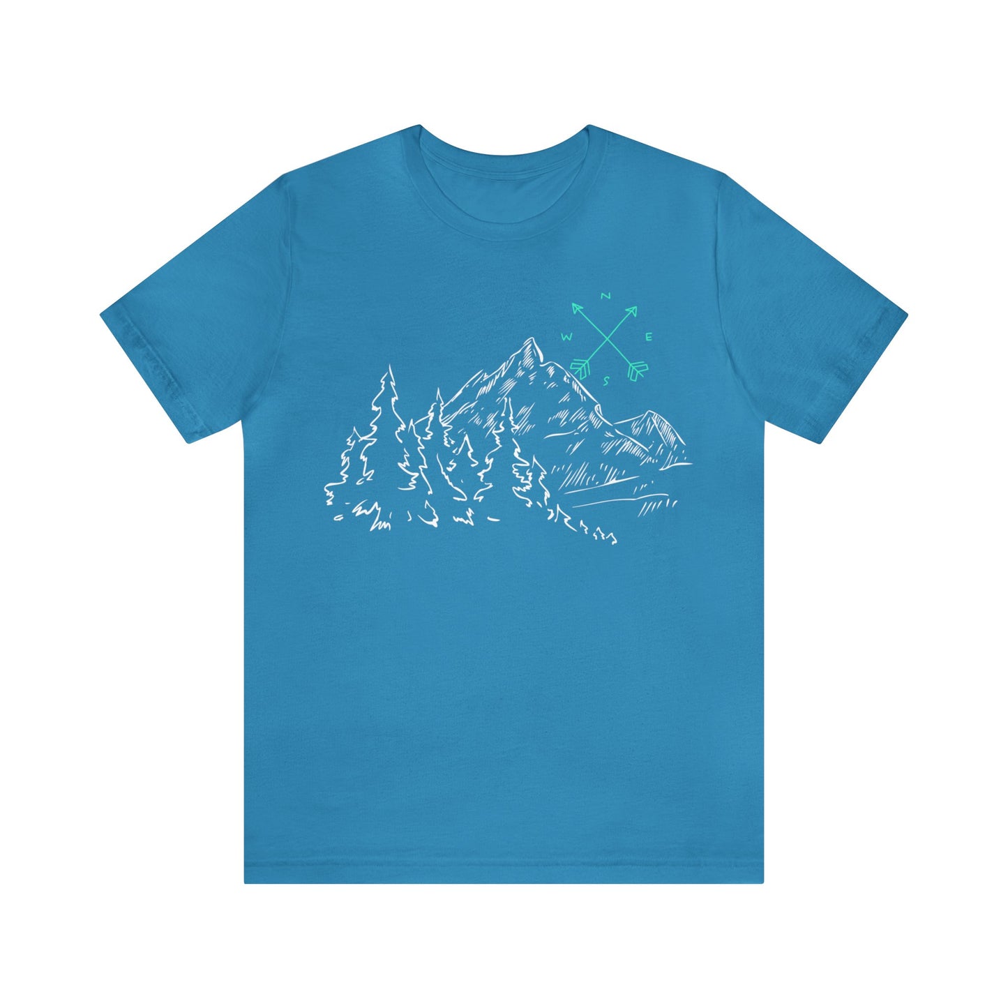 Compass Explore Outdoors Tee