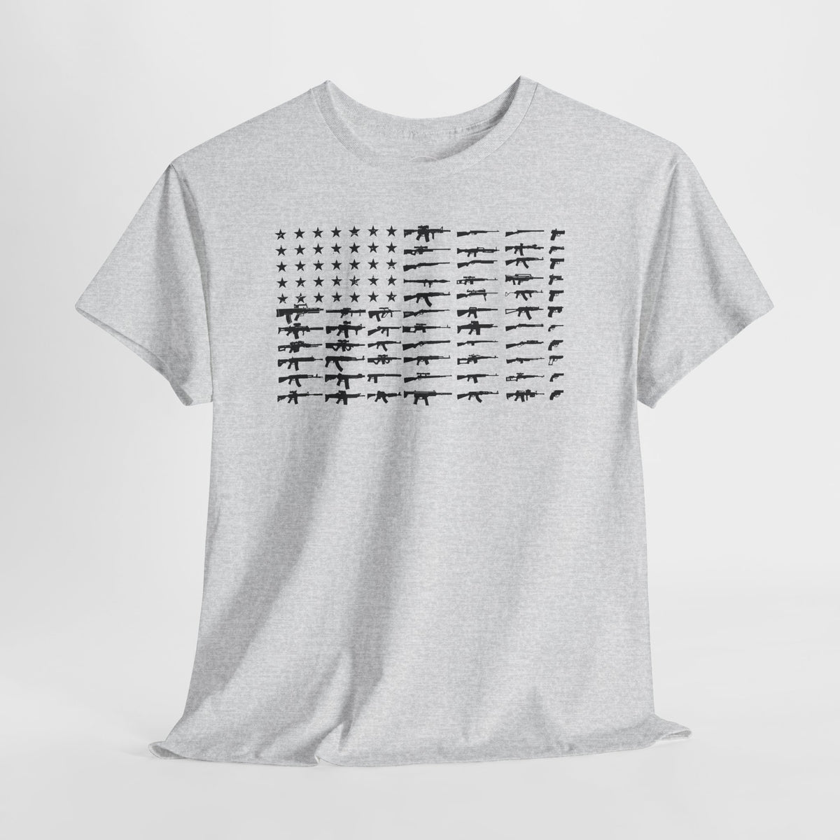 JA American Gun Tee