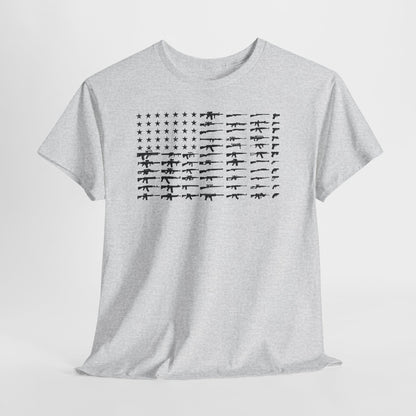 JA American Gun Tee