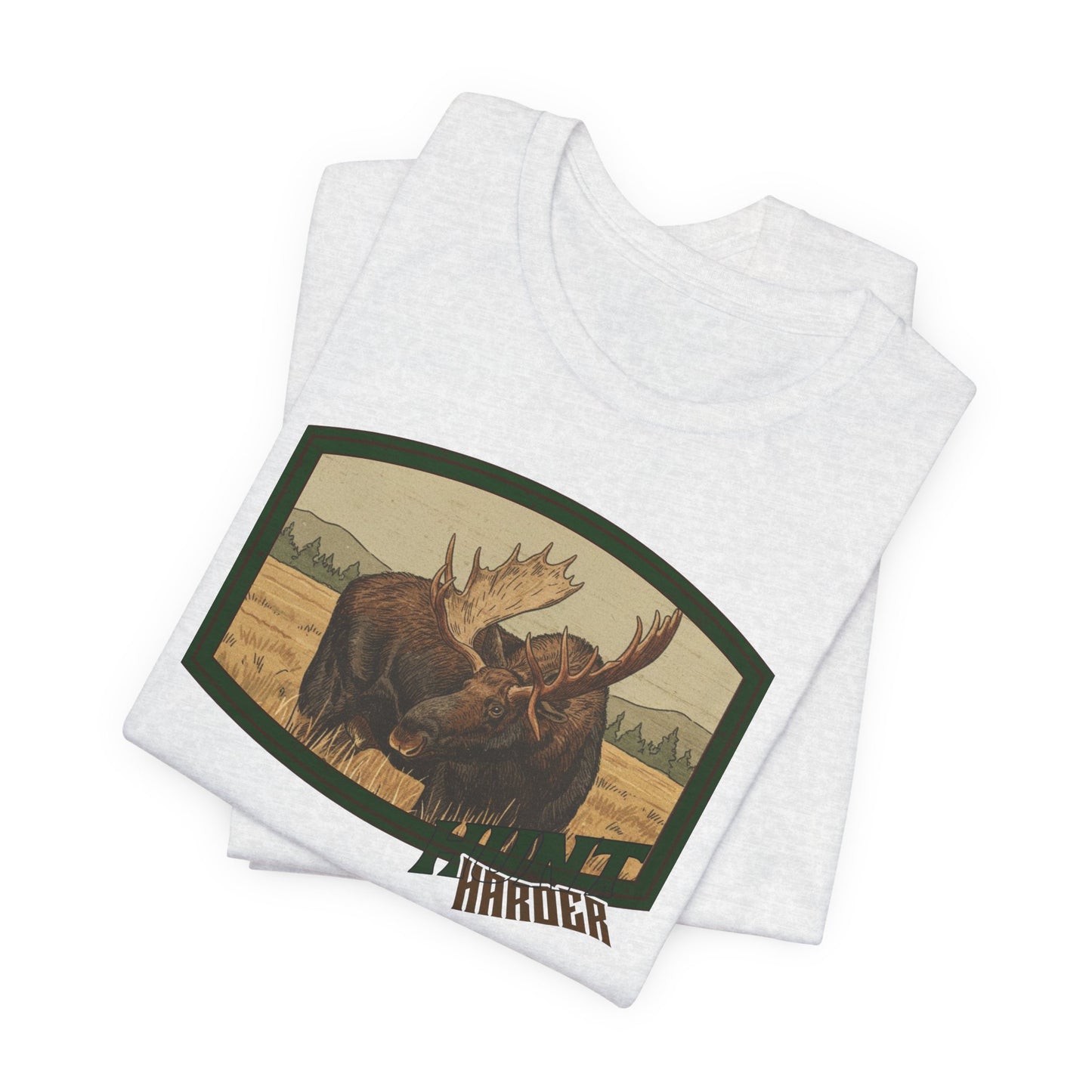 JA Hunt Harder T-Shirt