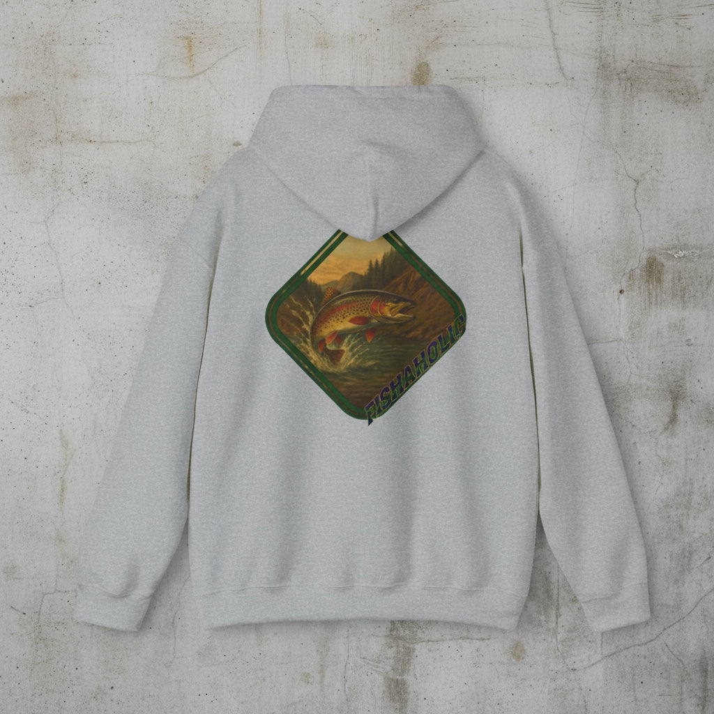 JA Fishaholic Hoodie