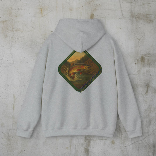 JA Fishaholic Hoodie