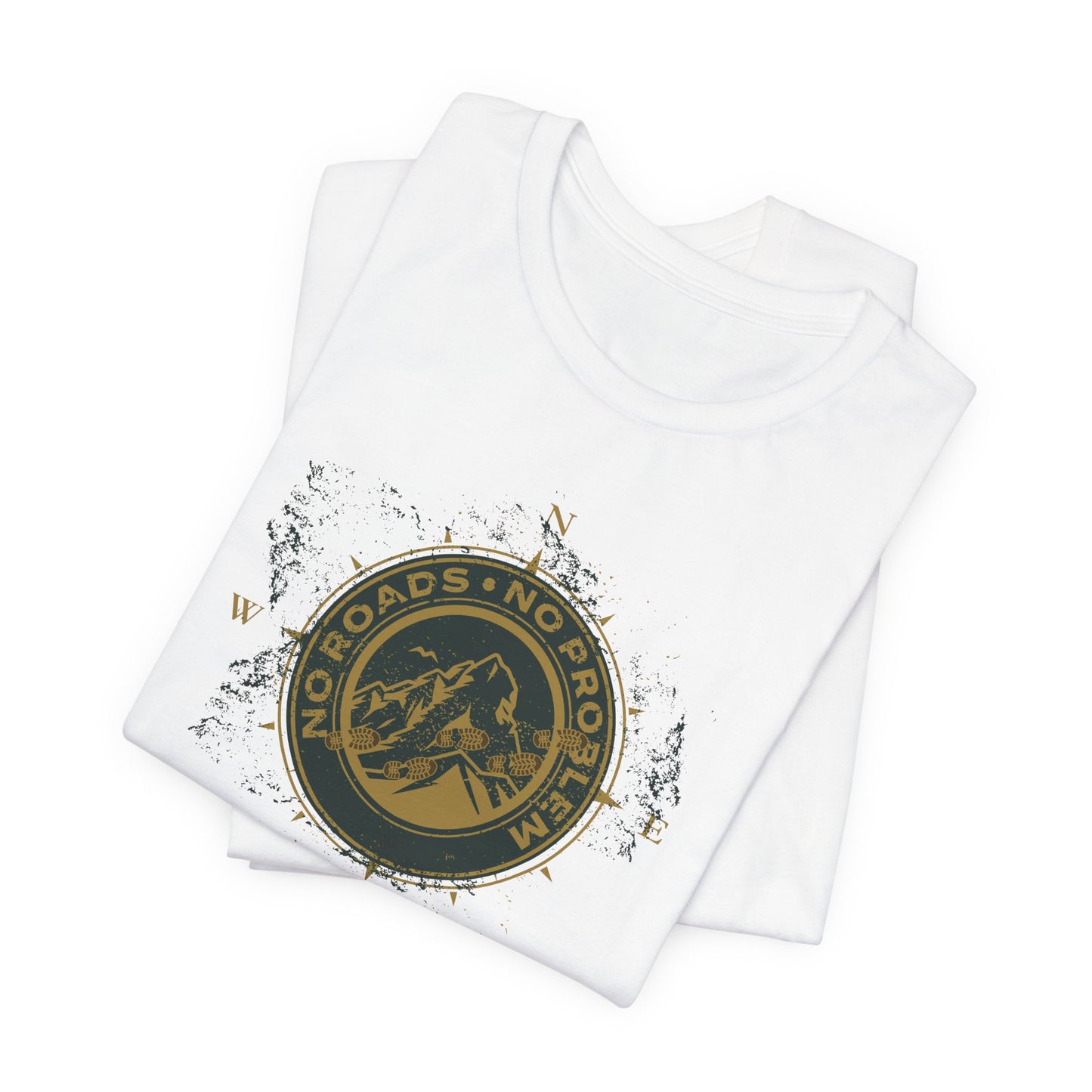 JA NO ROADS T-Shirt