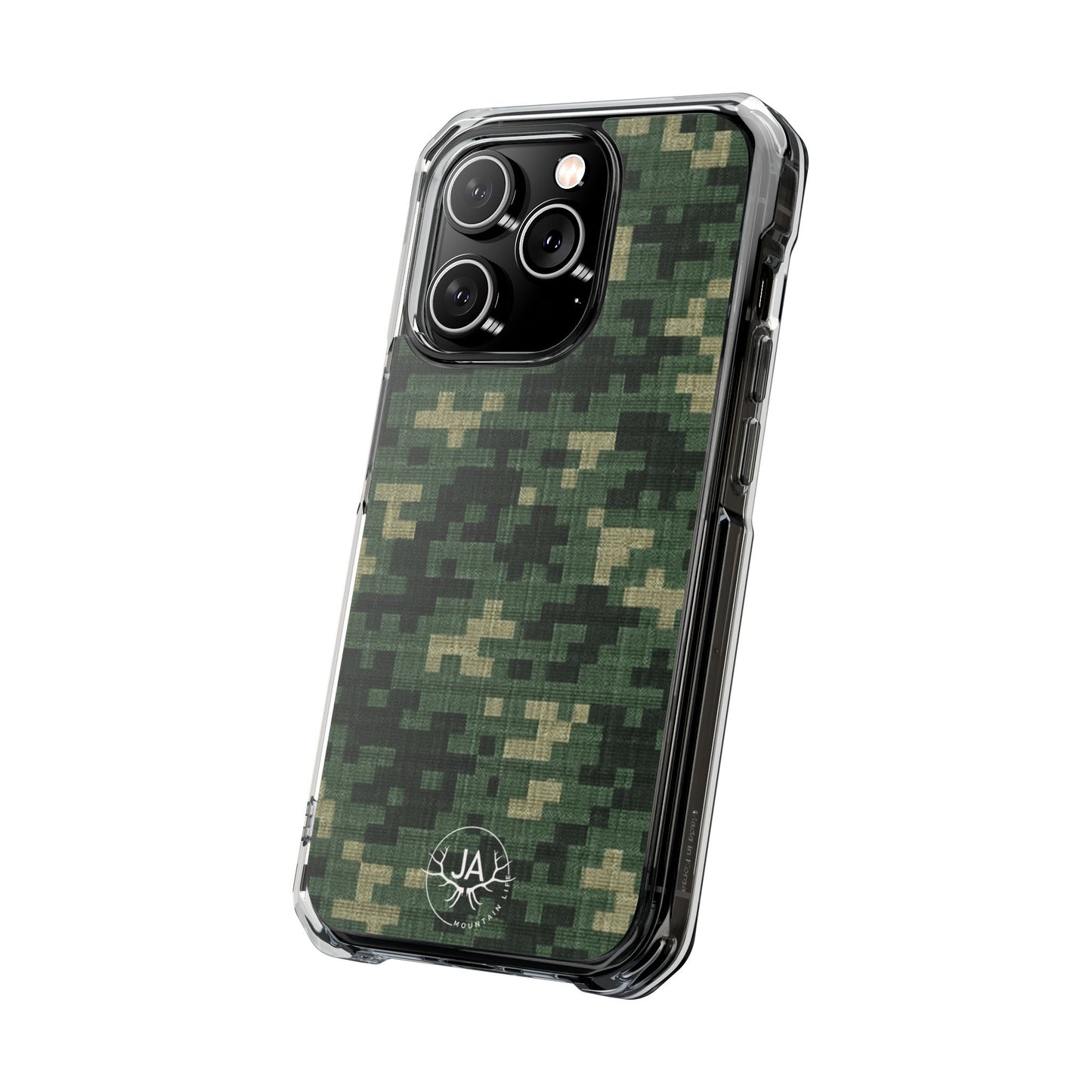 JA Camo I-Phone Cases