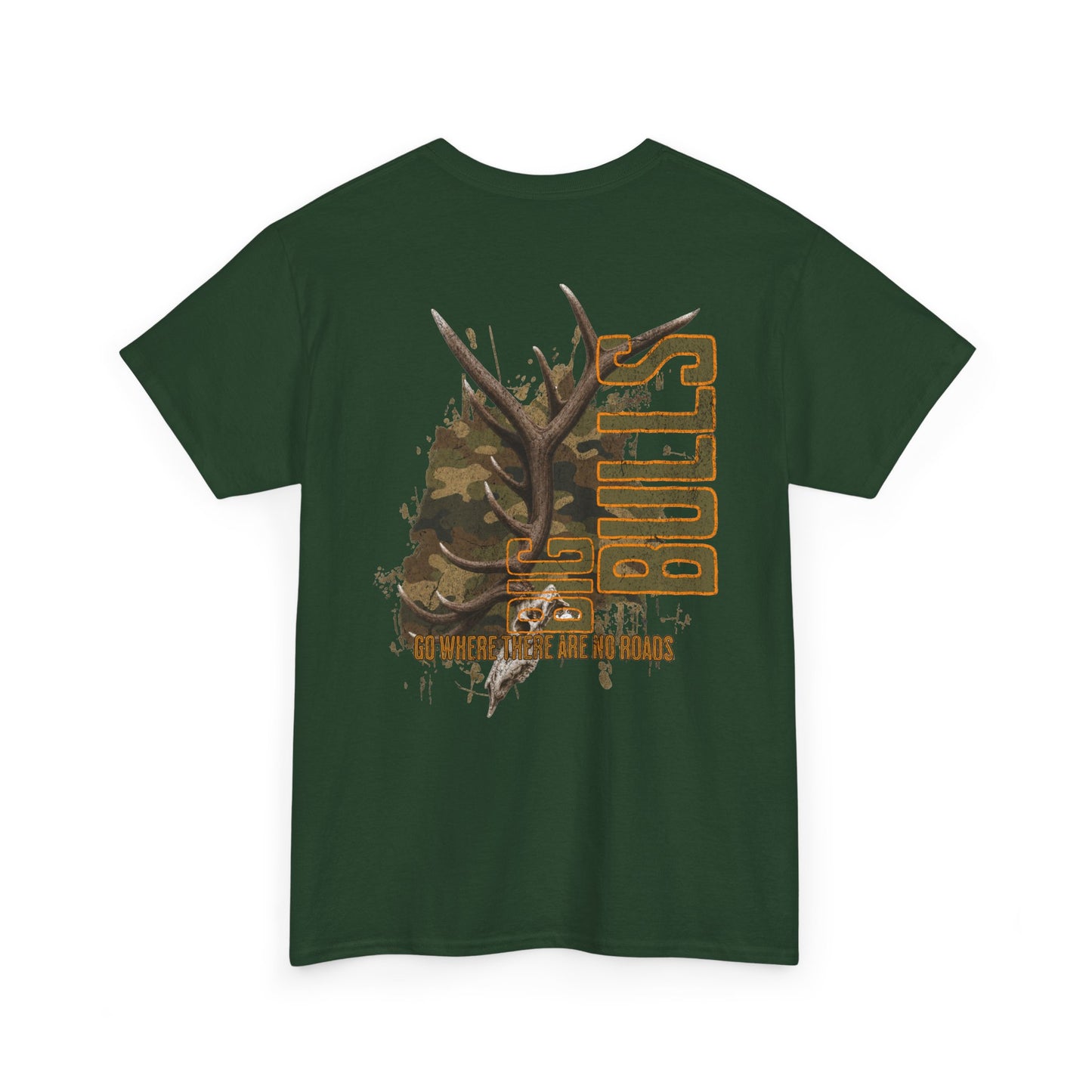 JA Hunt T-Shirt