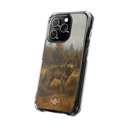 JA Wolf I-Phone CASE
