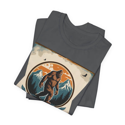 JA Bigfoot "The Legend" T-Shirt