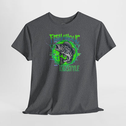 JA Fishaholic T-Shirt