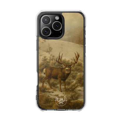 JA Muley I-Phone CASE